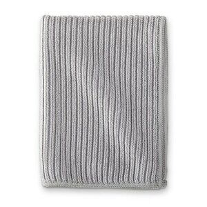 (1) Norwex Channel Textured Kitchen Towel (Graphite color)